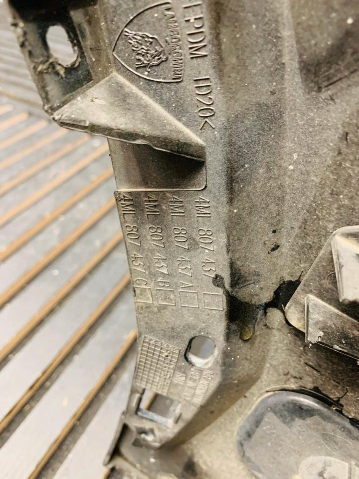 Lamborghini Urus Front Bumper - Image 8