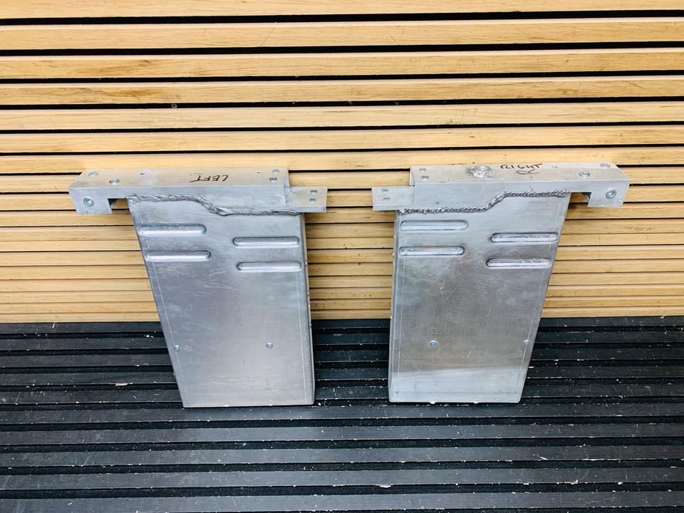 Ferrari Portofino Ferrari Roma front frame carriers - Image 6