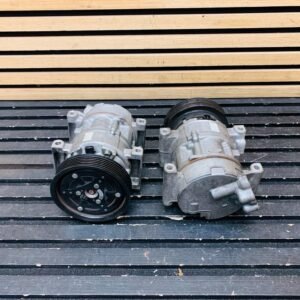 Aston Martin air conditioning compressor