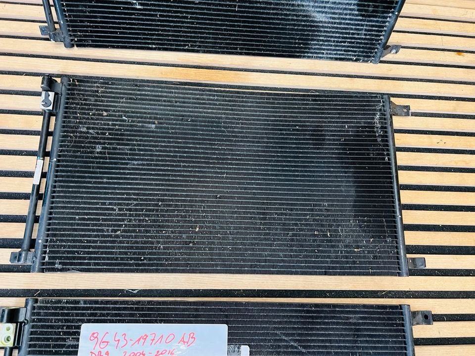 Aston Martin Vantage DB9 air-conditioning condenser - Image 6
