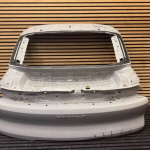 Porsche Cayenne Coupe Rear Tailgate