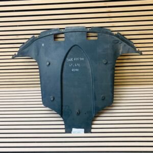 Bentley Continental GT GTC Rear Underbody Trim