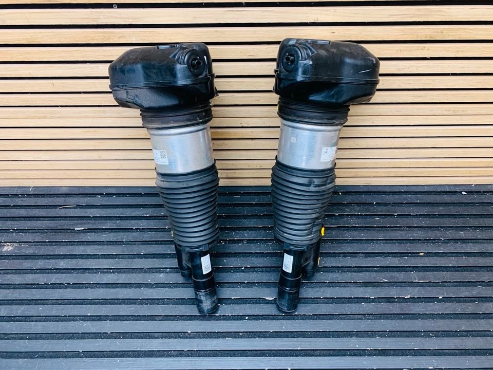 Aston Martin DBX Front Shock Absorbers