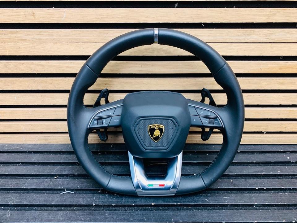 Lamborghini Urus Steering Wheel - Image 5