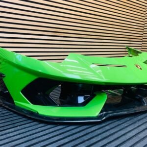 Lamborghini Aventador SVJ Front Bumper