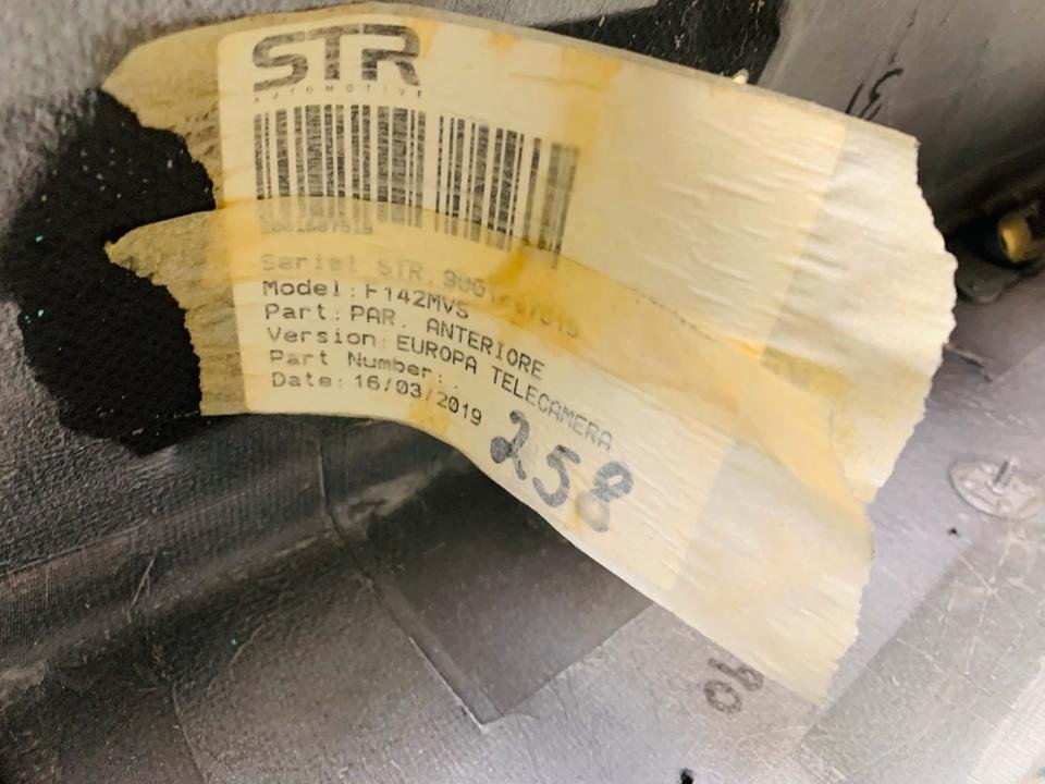 Ferrari 488 Pista Front Bumper - Image 6