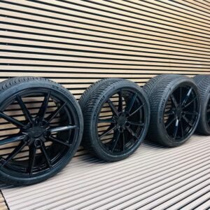 Porsche 992 Winter Wheels