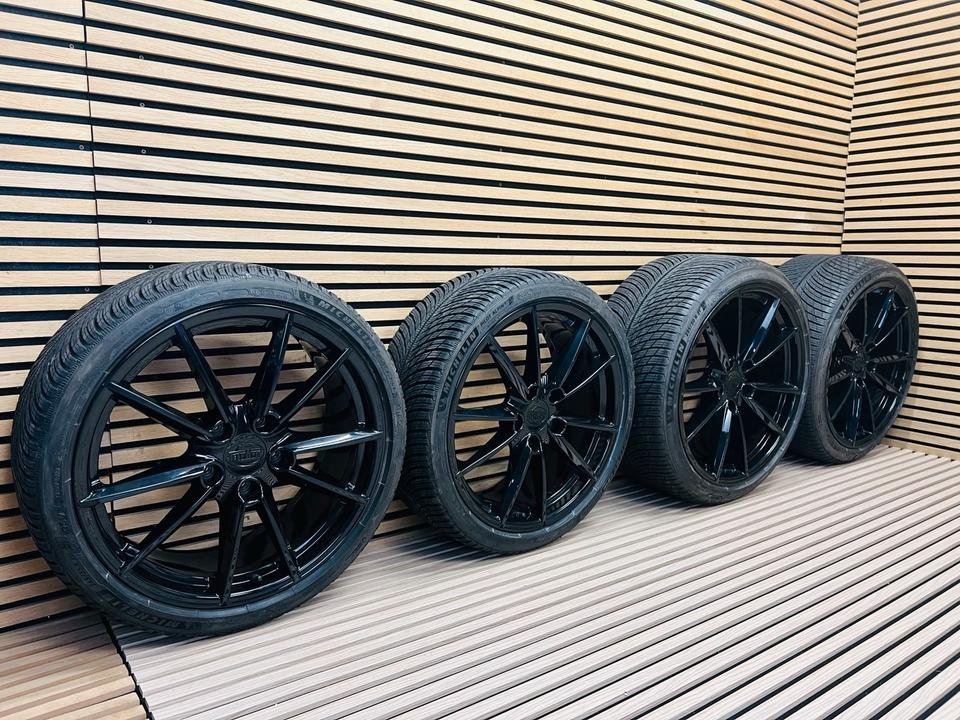 Porsche 992 Winter Wheels