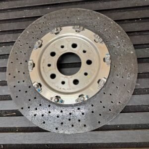 Ferrari F430 Scuderia Rear Carbon Ceramic Brake Disc