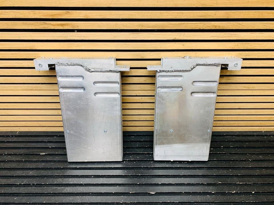 Ferrari Portofino Ferrari Roma front frame carriers - Image 3