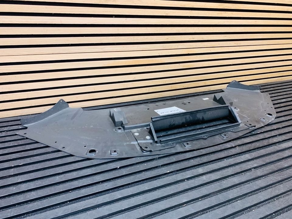 Aston Martin DBS Superleggera Front Underbody Panel