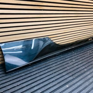 Ferrari 458 Italia right side skirt
