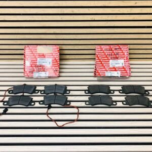 Ferrari 458 Speciale Ceramic Brake Pads