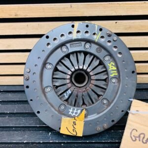 Maserati GranTurismo clutch