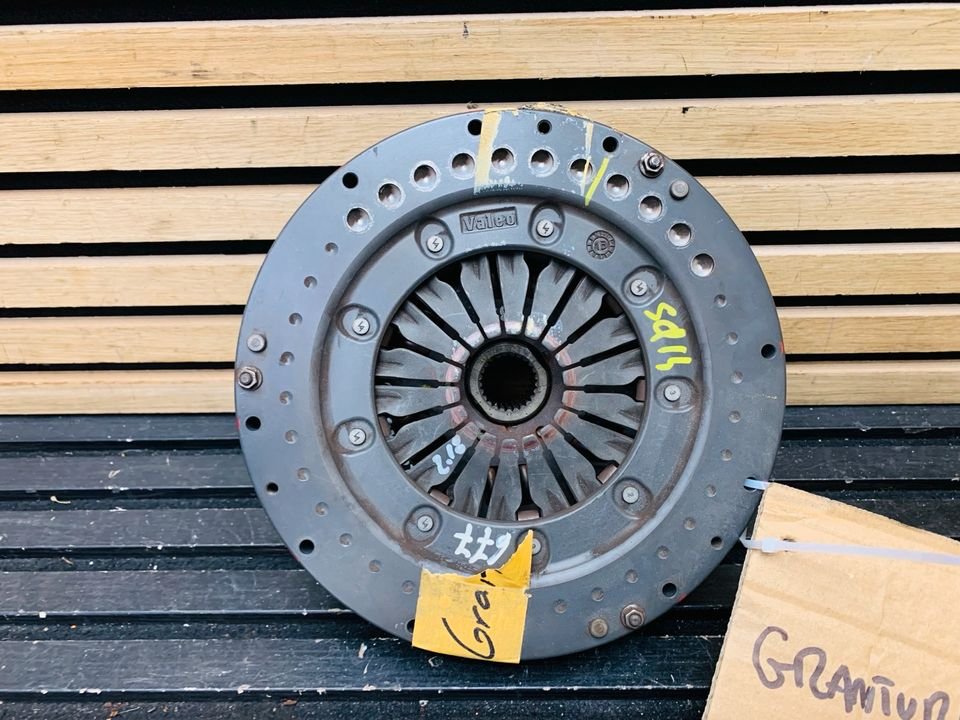 Maserati GranTurismo clutch