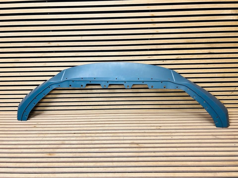 Maserati Levante Front Bumper Spoiler