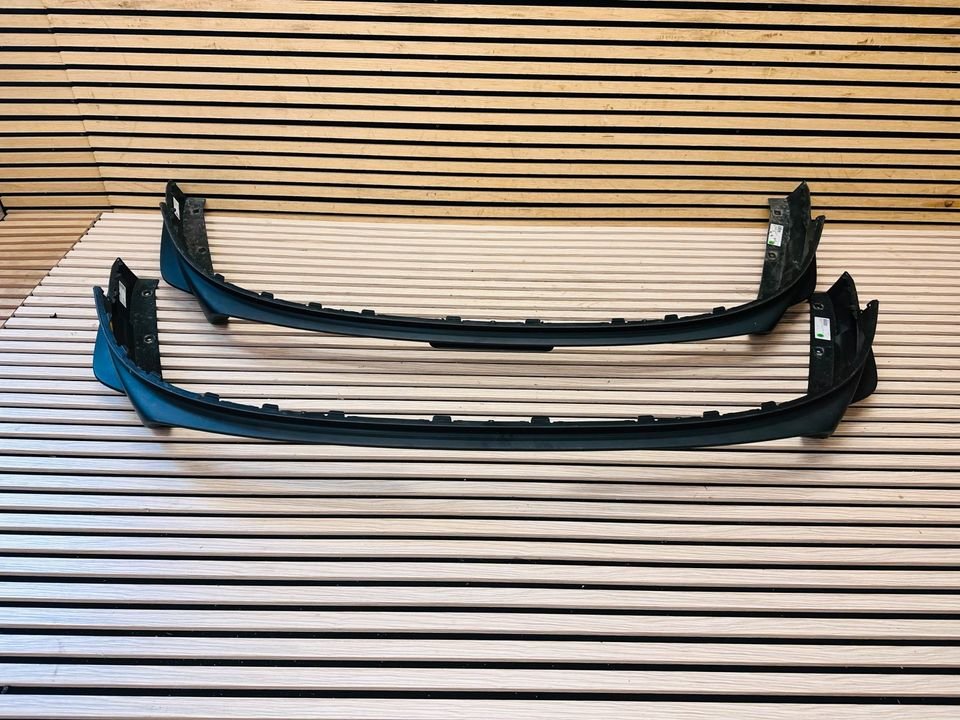 Porsche 992 GT3 Rear Diffuser