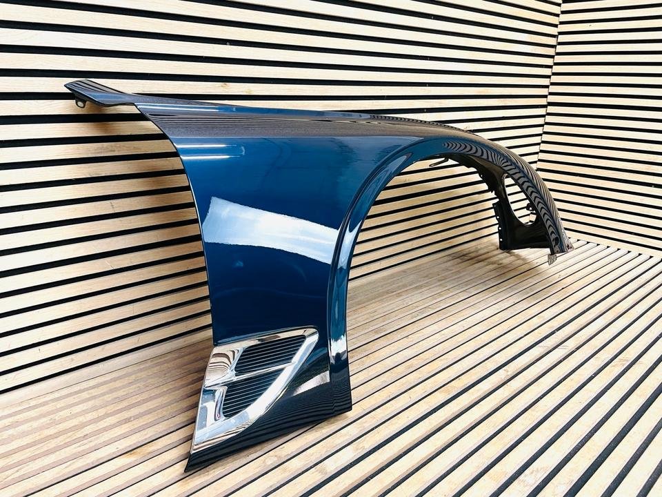 Bentley Continental GT GTC Front Right Fender - Image 6