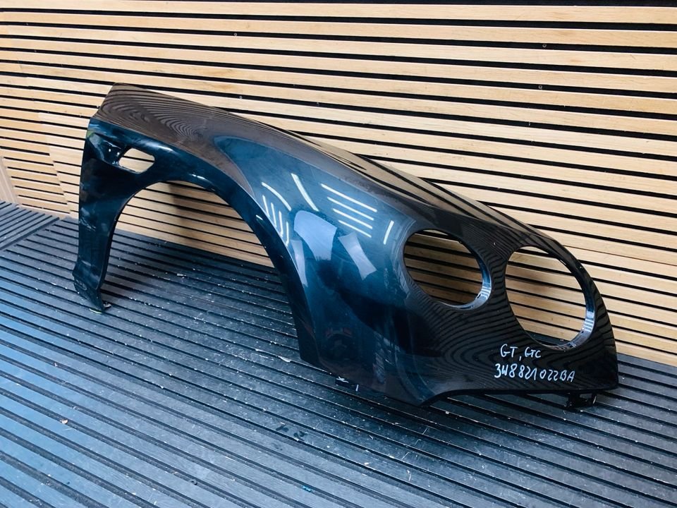 Bentley Continental GT GTC Right Front Fender