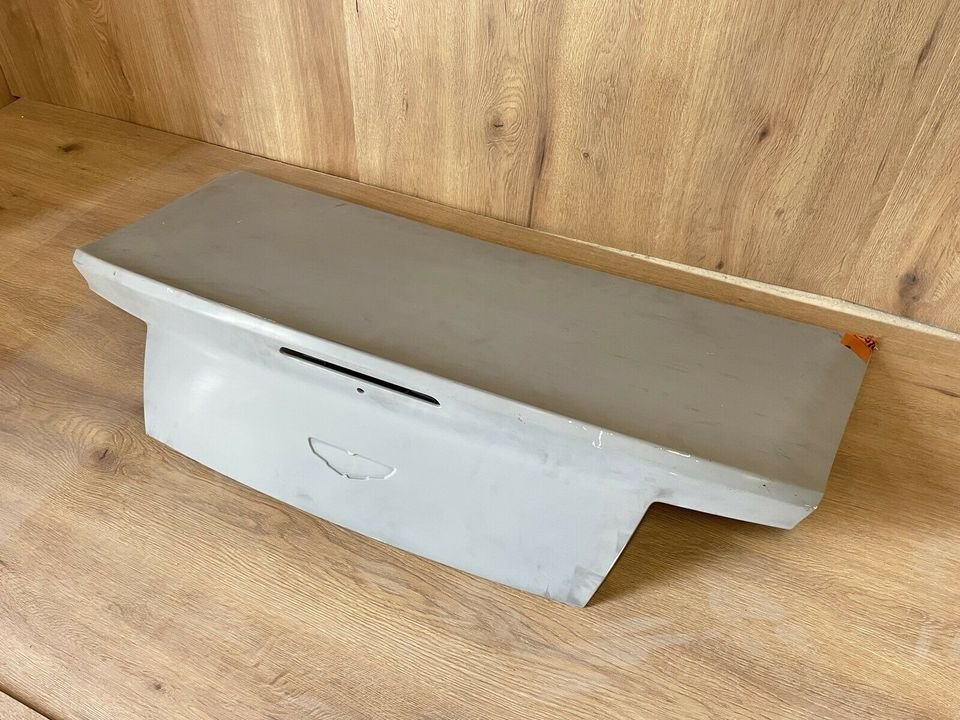 Aston Martin DB7 Tailgate