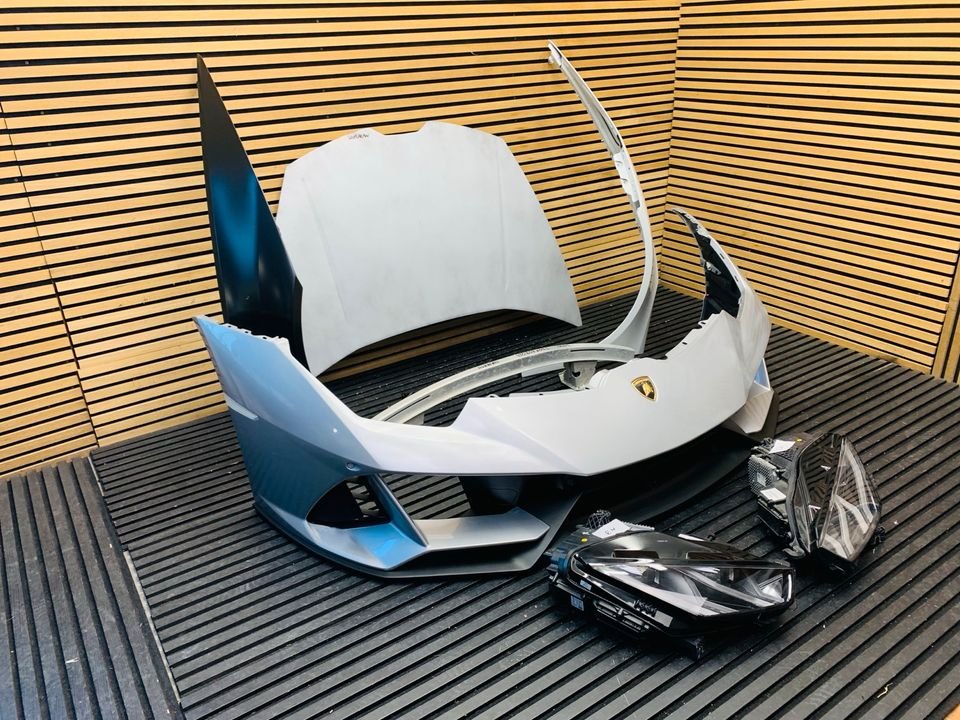 Lamborghini Huracan EVO Front Body Parts - Image 7