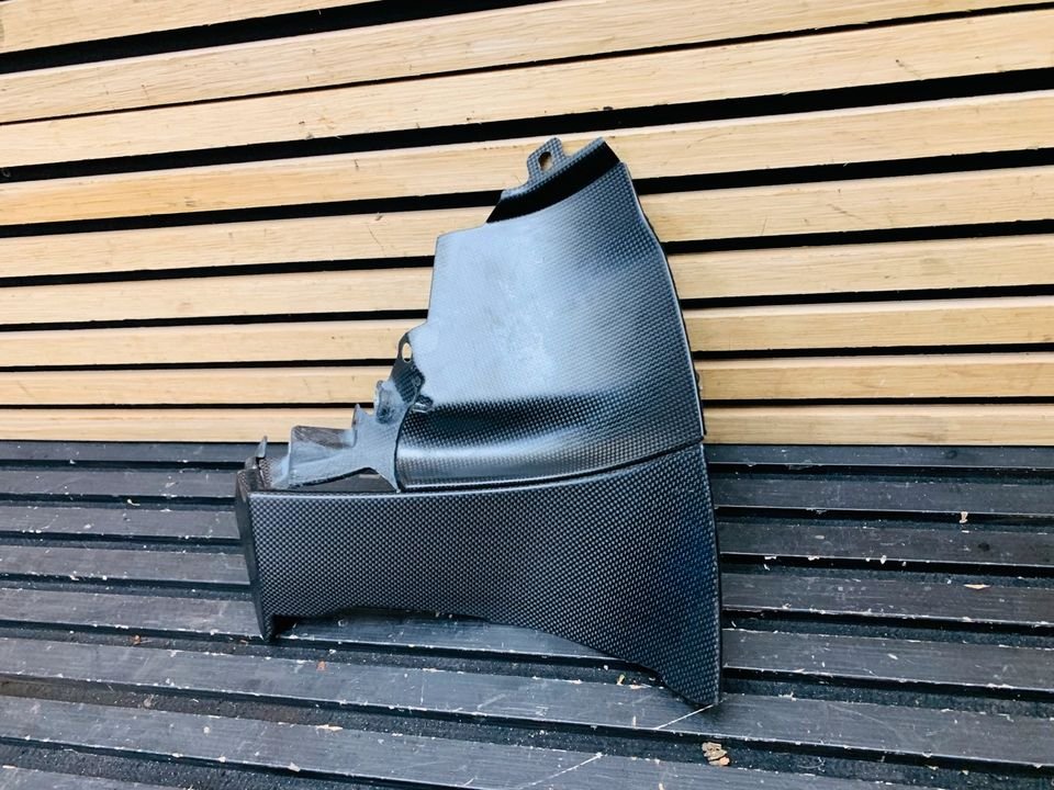 Ferrari SF90 XX Left Carbon Panel - Image 4