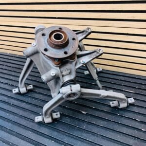 Lamborghini Huracan rear right wheel bearing housing