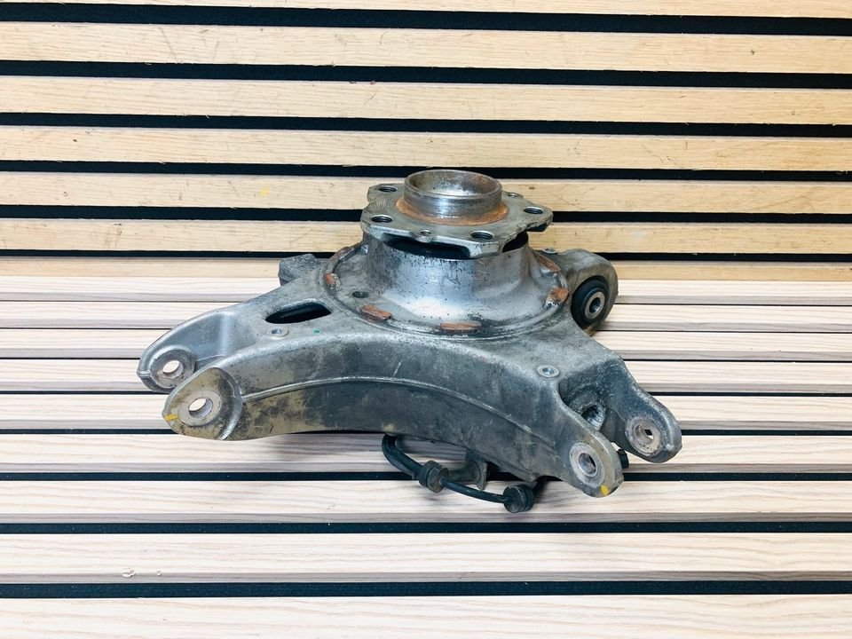 Ferrari 458 488 FF California Rear Left Steering Knuckle - Image 4