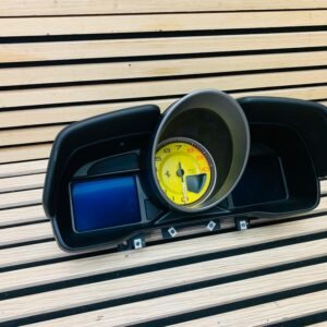 Ferrari F8 Tributo Speedometer
