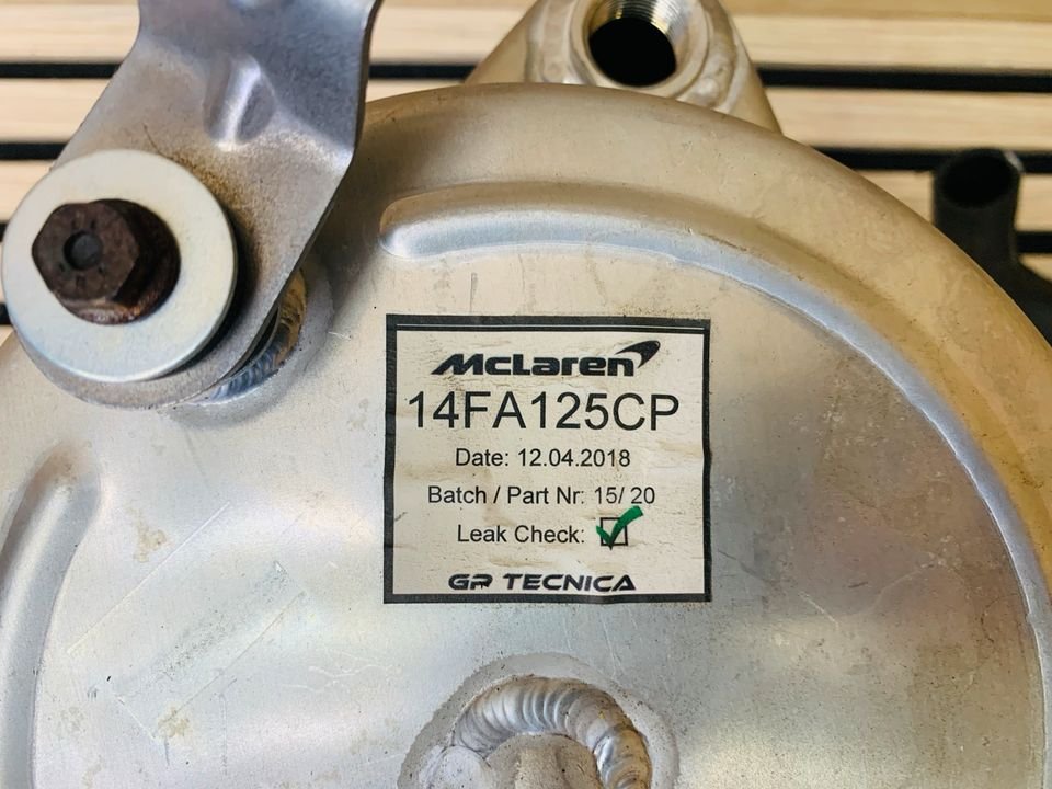 McLaren 720S Oil Tank - Image 4