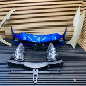 Lamborghini Aventador S front-end body