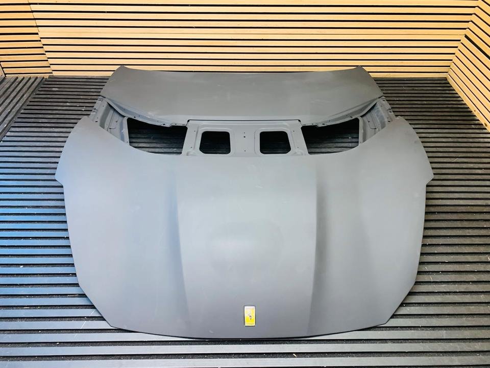 Ferrari 812 Competizione Hood Bonnet - Image 4