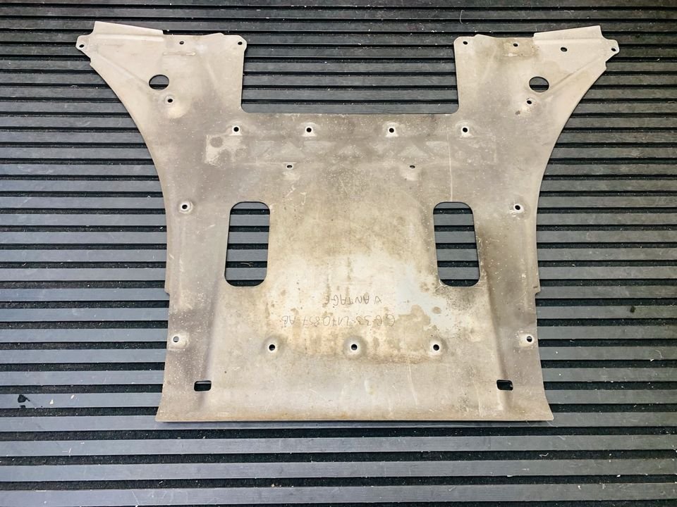 Aston Martin Vantage Rear Underbody Panel - Image 6