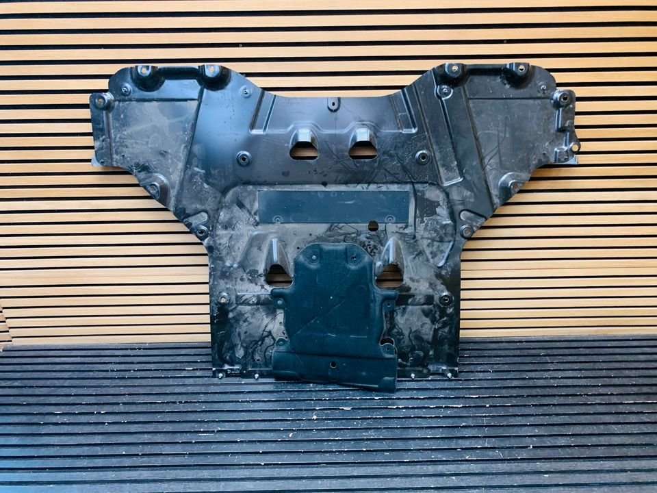 Ferrari Roma Rear Underbody Panel - Image 5