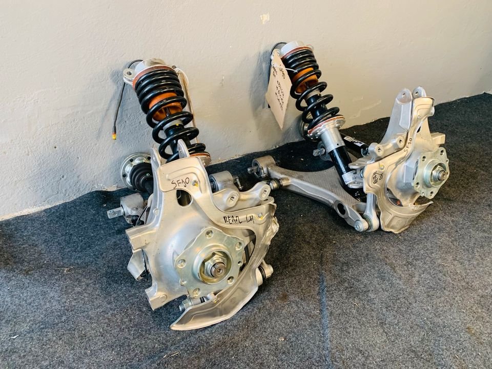 Ferrari SF90 rear axle - Image 4