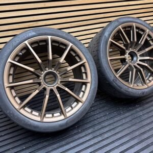 Lamborghini Huracan STO Rear Alloy Wheel