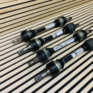 McLaren MP4-12C 650S Driveshaft