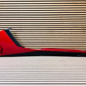 Lamborghini Aventador SV Right Carbon Side Sill