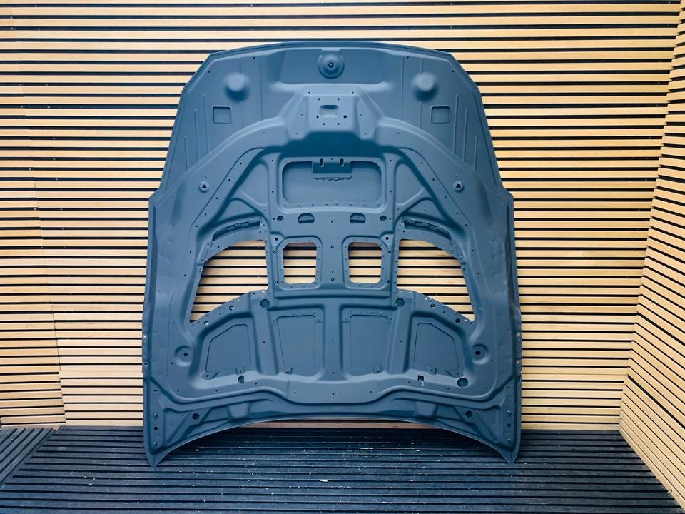 Ferrari 812 Competizione Hood Bonnet - Image 5