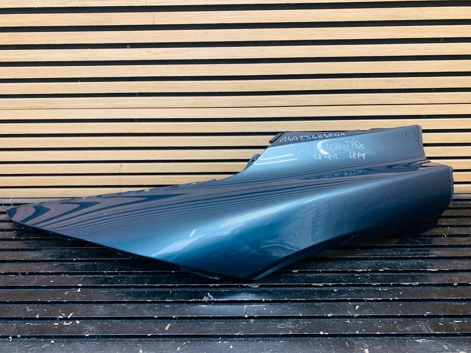 MCLAREN 720S SPIDER LEFT FRONT FENDER