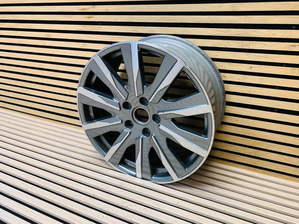 Porsche Taycan 4S Turbo 20-Inch Alloy Wheel