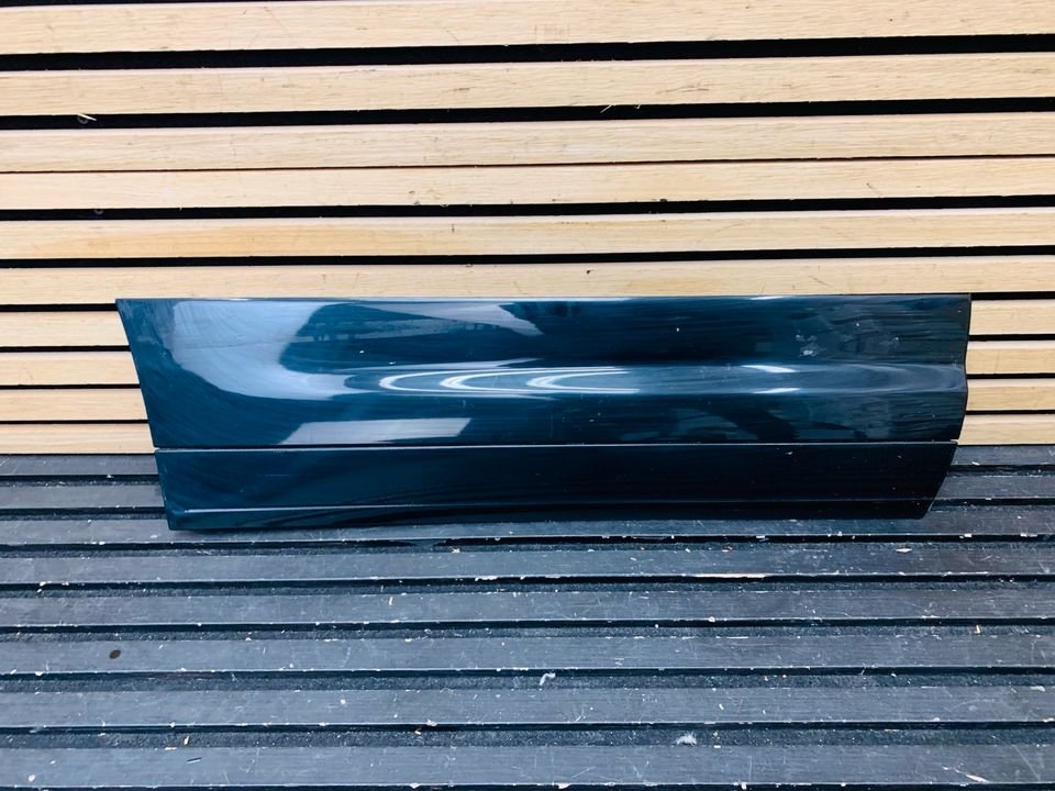 Porsche Cayenne Rear Right Door Trim Panel