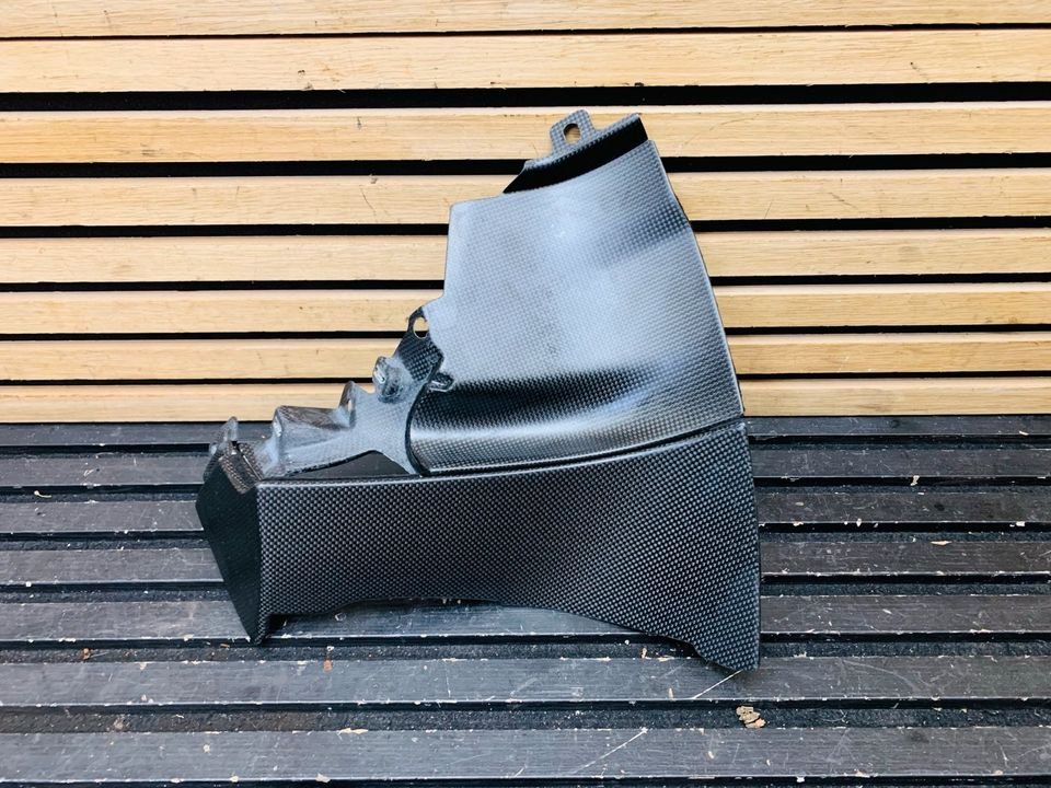 Ferrari SF90 XX Left Carbon Panel - Image 6