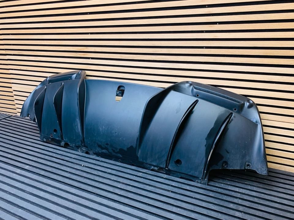 Ferrari 296 GTB Rear Diffuser & Bumper - Image 6