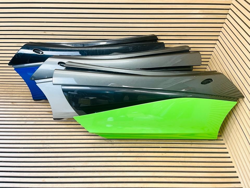 McLaren 570S Doors Right & Left - Image 6