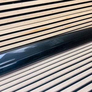 Aston Martin DBX 707 front right carbon door trim