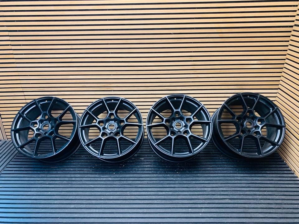 Aston Martin DBX 22 Inch Alloy Wheels Set - Image 5