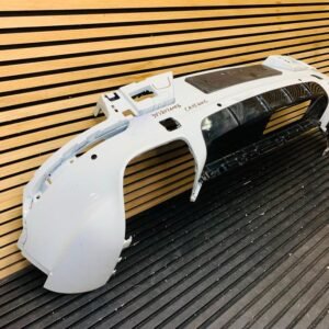 Porsche Cayenne Coupe Rear Bumper
