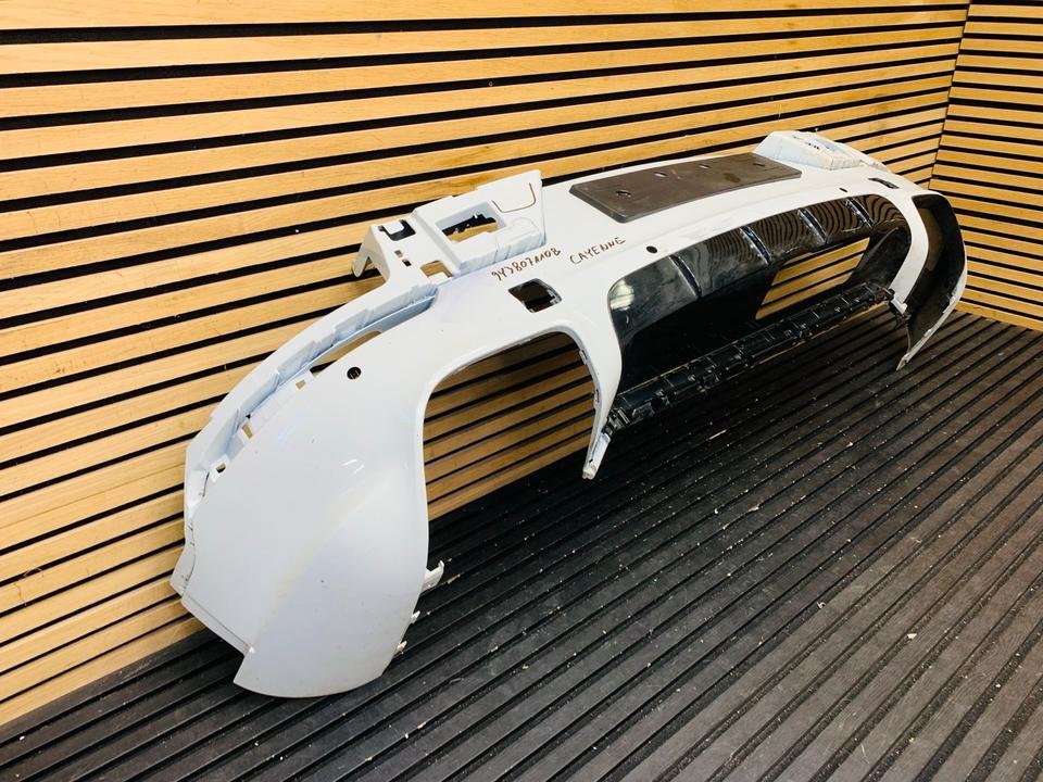 Porsche Cayenne Coupe Rear Bumper