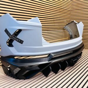 Lamborghini Urus MANSORY Carbon Rear Bumper